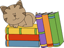cat-sleeping-on-stack-of-books-thumb