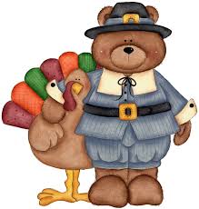pilgrim bear