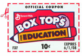 box tops